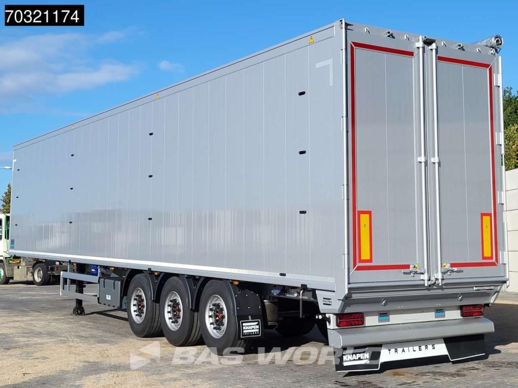 Knapen K100 NEW! Z-SPEC 92m3 10mm SAF Liftachse Photo 2