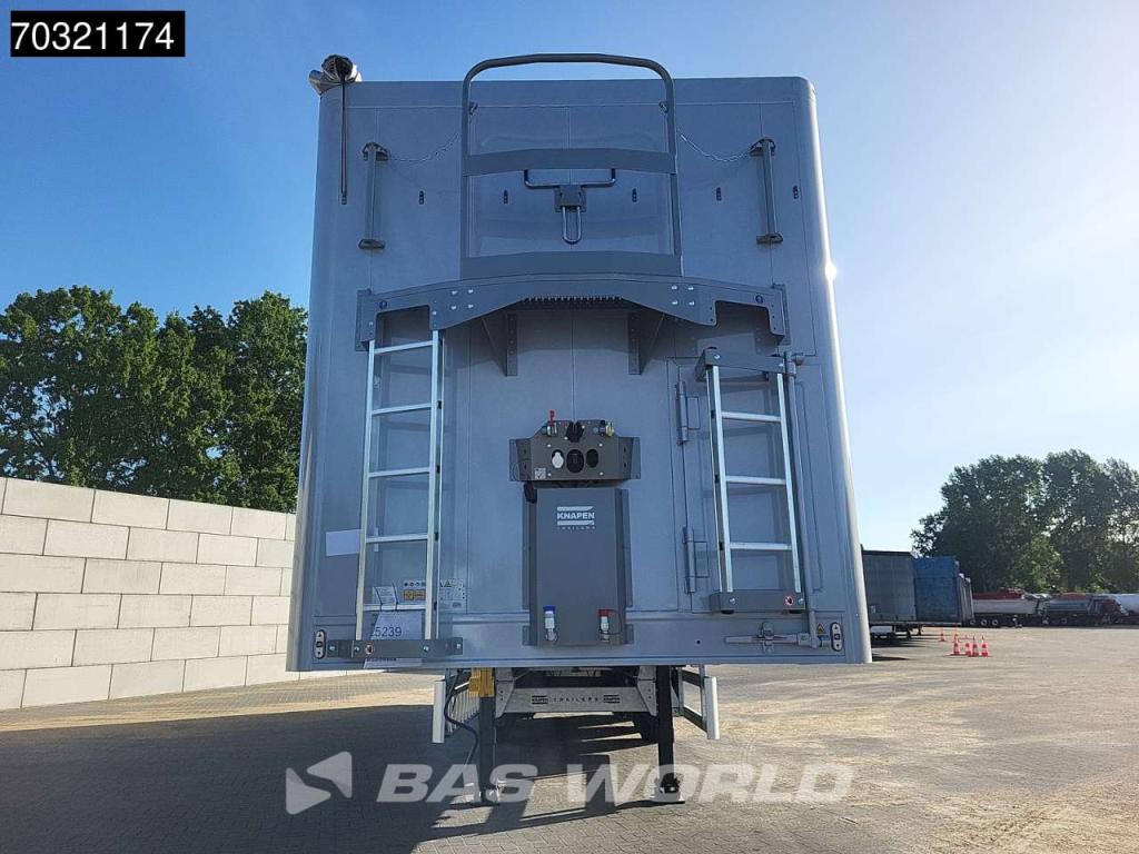 Knapen K100 NEW! Z-SPEC 92m3 10mm SAF Liftachse Photo 6