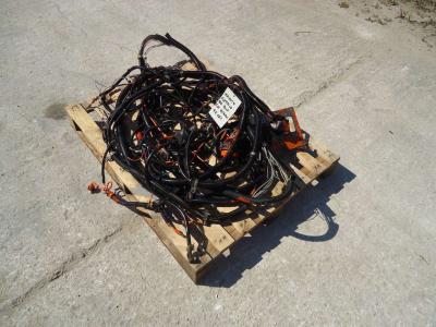 Complete electrical system for Fiat Hitachi FR160 sold by OLM 90 Srl