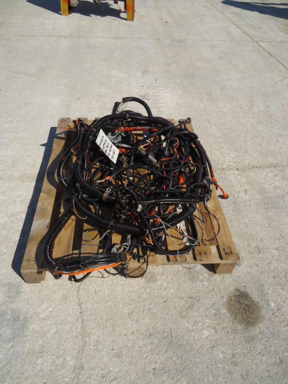 Complete electrical system for Fiat Hitachi FR160 Photo 2