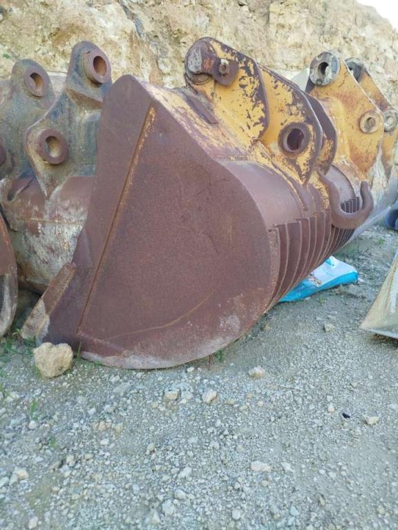 Fiat Hitachi BENNE Photo 1