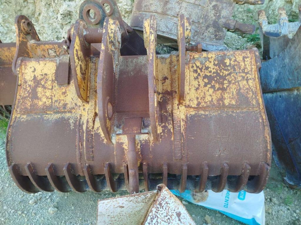 Fiat Hitachi BENNE Photo 2