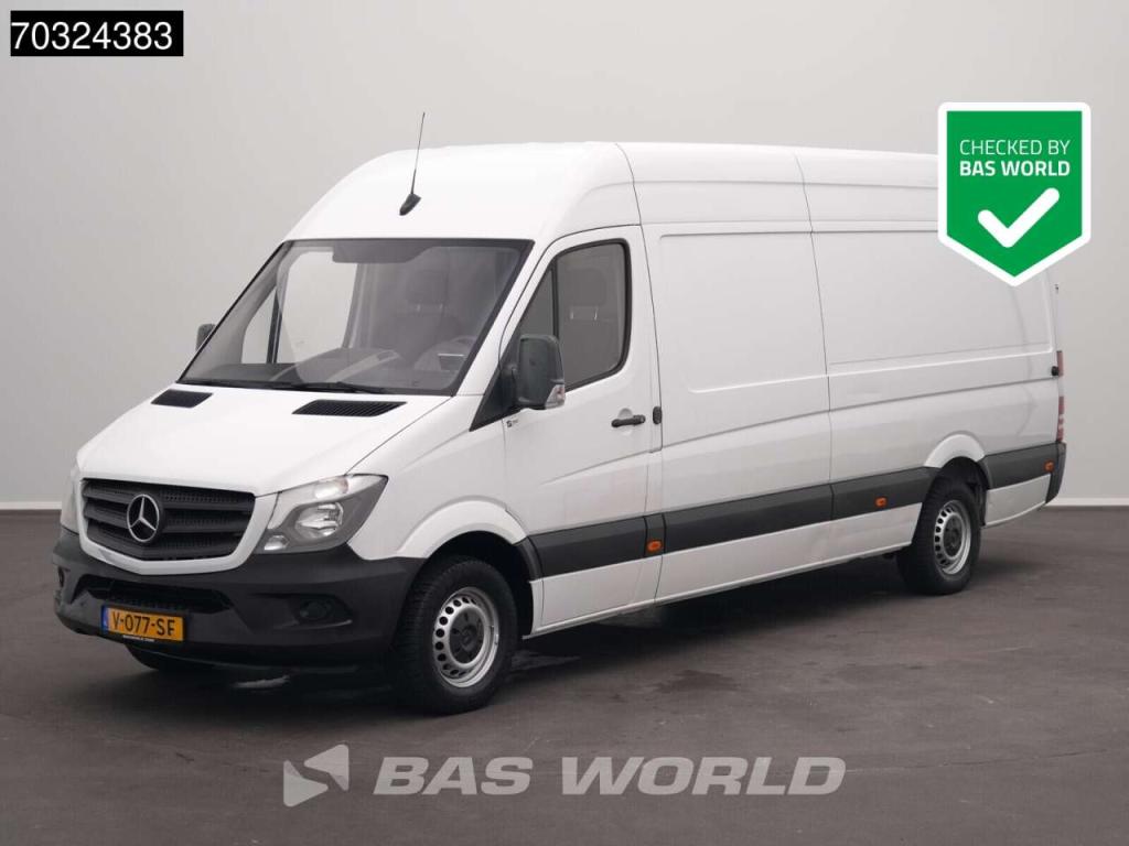 Mercedes-Benz Sprinter 310 CDI Automaat L3H2 Camera Euro6 L3 Pakketwagen Photo 1