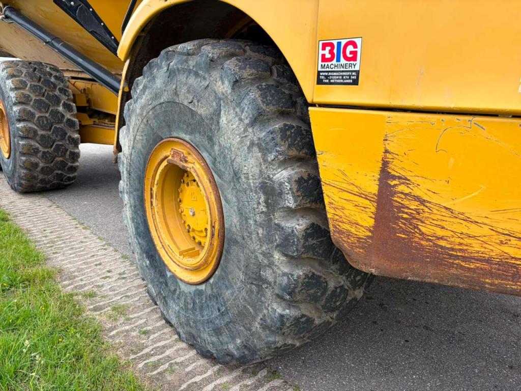 Caterpillar 745C Photo 13