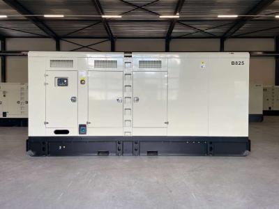 Baudouin 6M21G825/5 - 825 kVA Generator - DPX-19881 sold by DPX Power Europe B.V.
