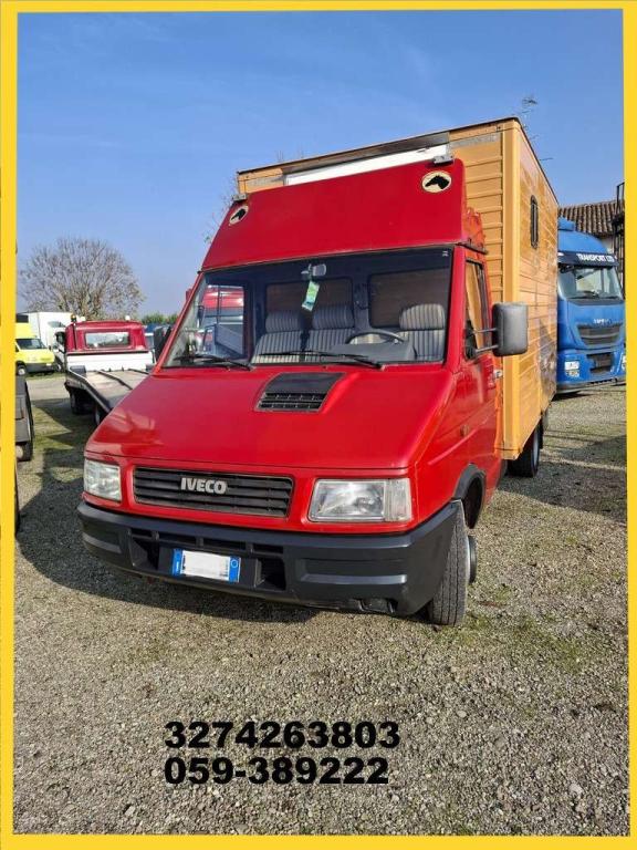 Iveco DAILY 35.10 Photo 2