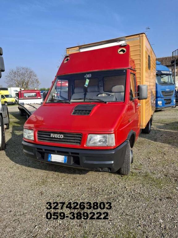 Iveco DAILY 35.10 Photo 4