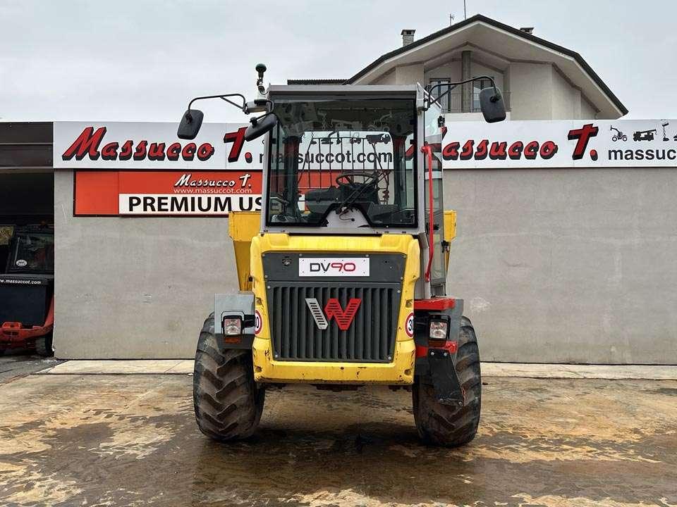 Wacker Neuson DV90 4x4 Photo 18