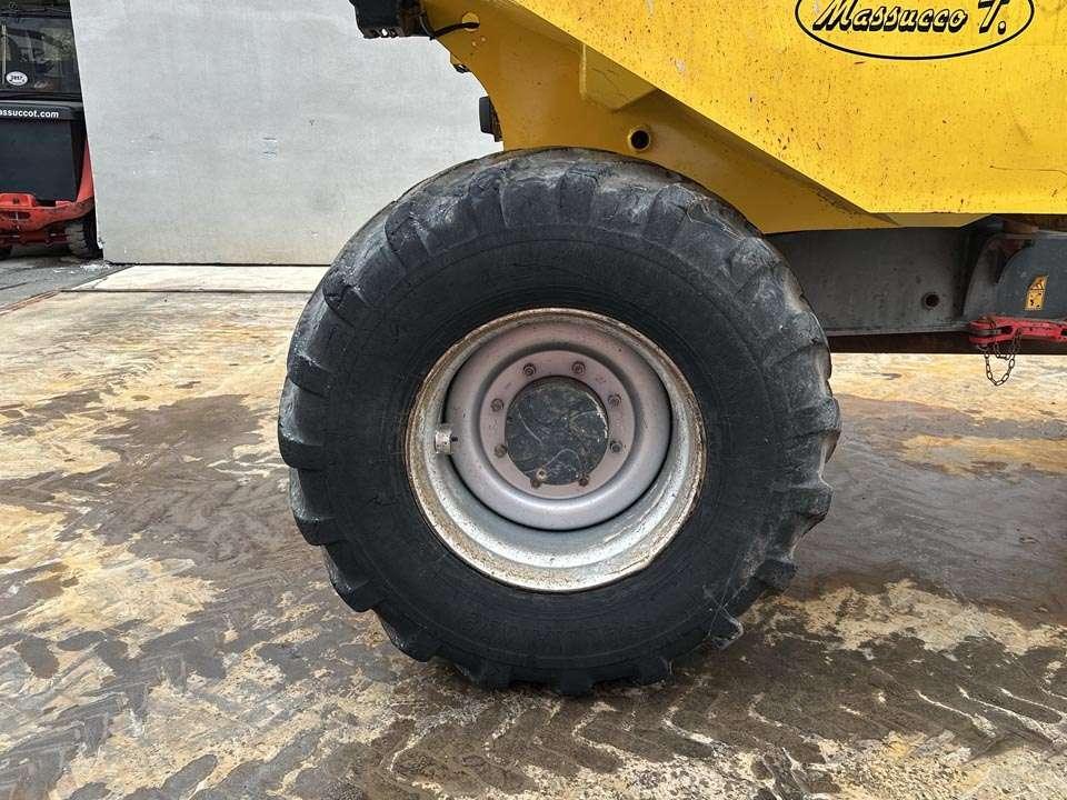 Wacker Neuson DV90 4x4 Photo 4