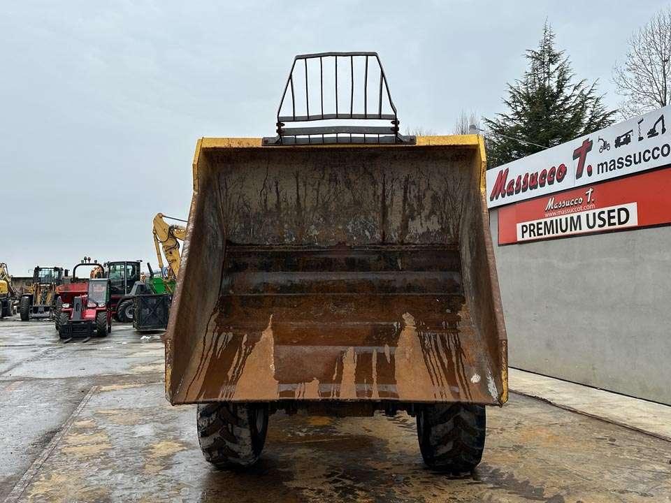 Wacker Neuson DV90 4x4 Photo 9