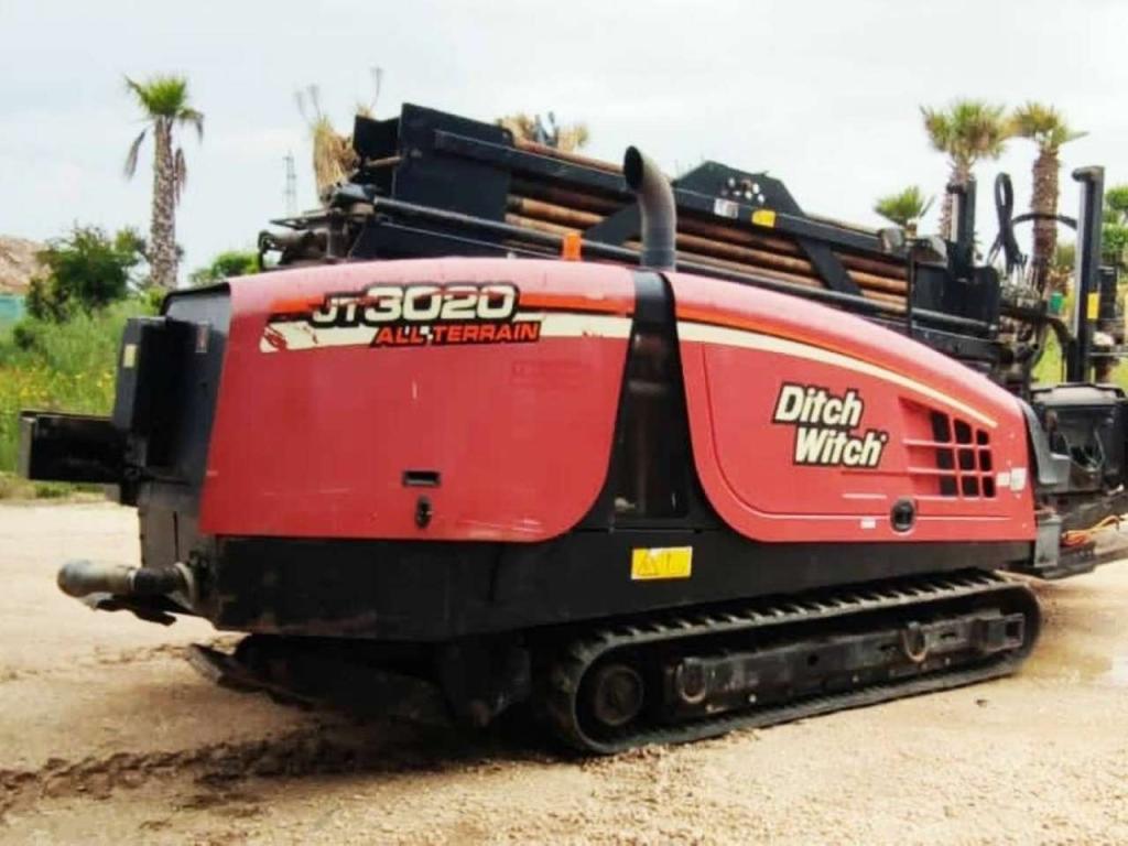 Ditch Witch JT3020AT Photo 4