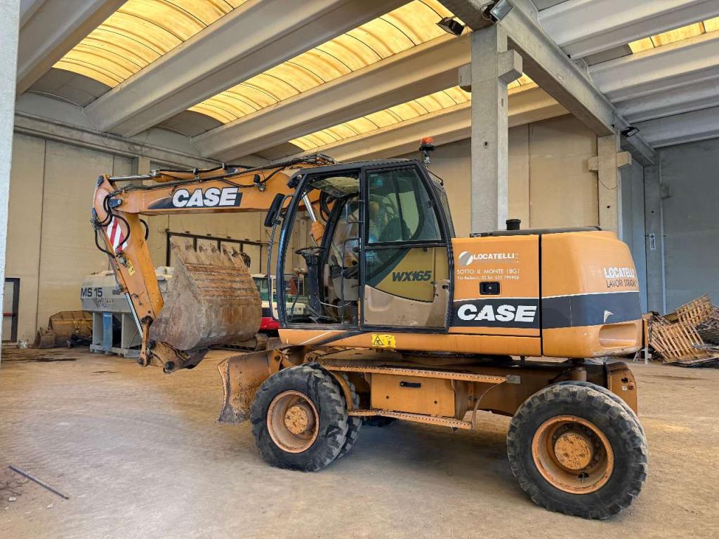 Case WX165 Photo 3