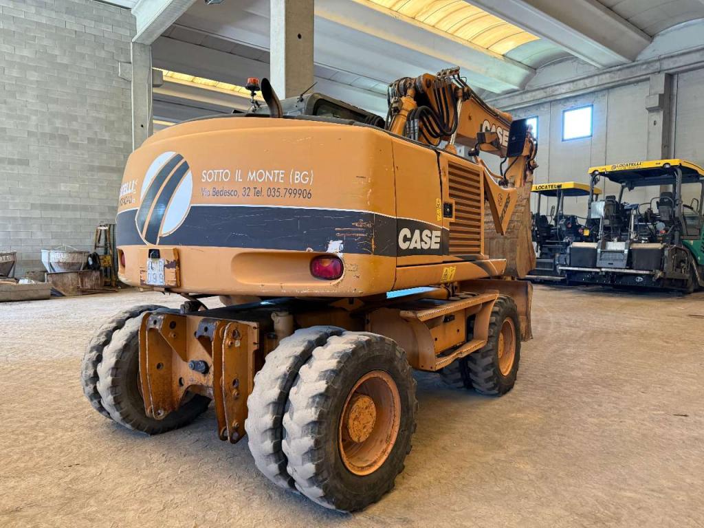 Case WX165 Photo 5