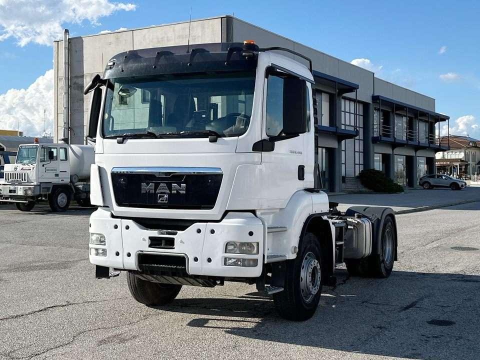Man TGS 18.440 4x2 Photo 1