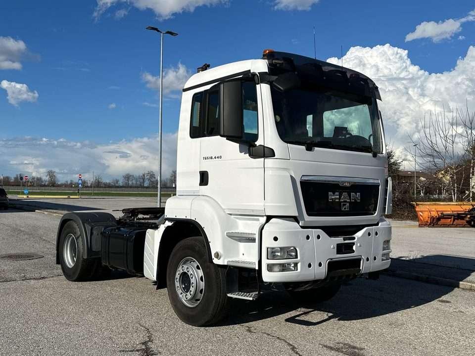 Man TGS 18.440 4x2 Photo 20