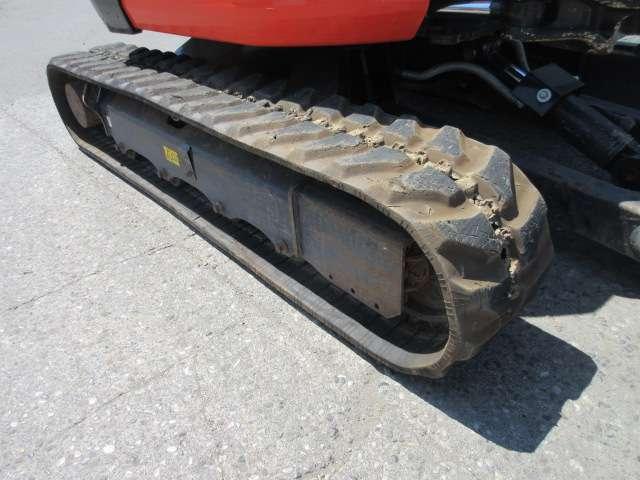 Kubota U36-4 Photo 11