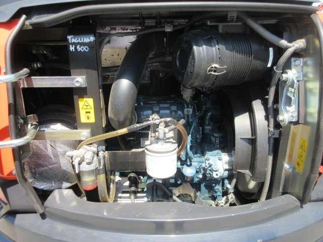 Kubota U36-4 Photo 15