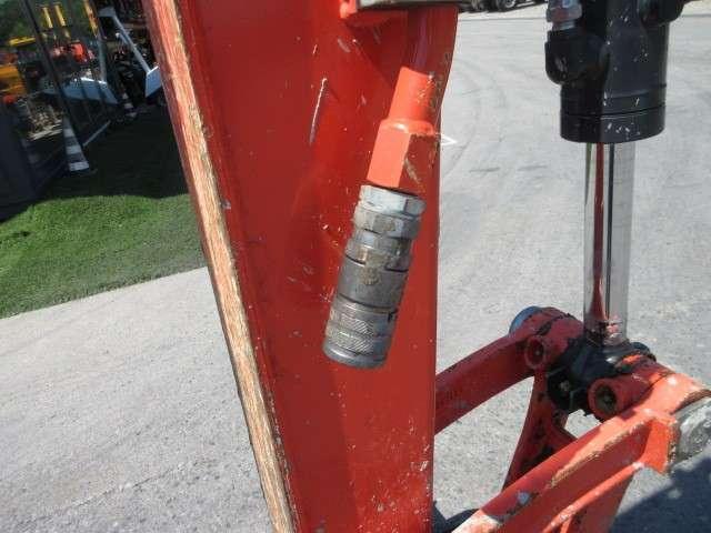 Kubota U36-4 Photo 7