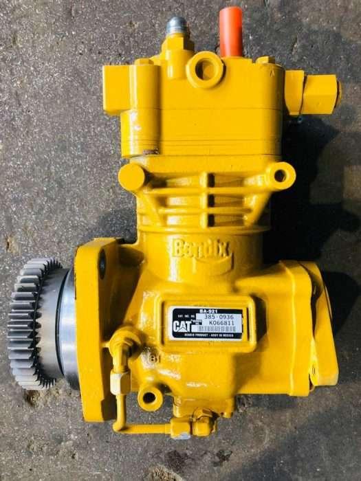 Air compressor for Caterpillar 707, C11 Photo 1