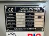 Giga Power LT-W50-GF 62.5 kVA silent set Photo 10 thumbnail