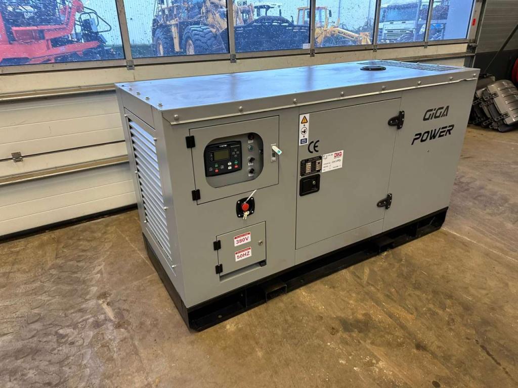 Giga Power LT-W50-GF 62.5 kVA silent set Photo 2