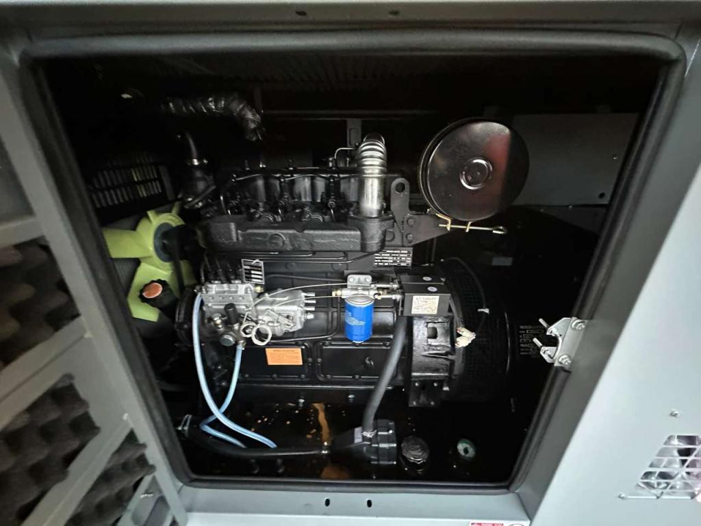 Giga Power LT-W50-GF 62.5 kVA silent set Photo 7