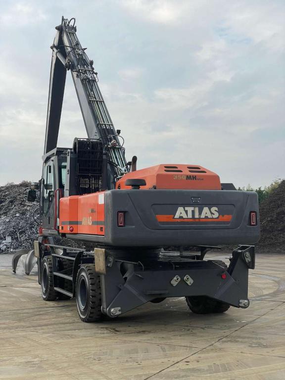 Atlas 350 MH Photo 2