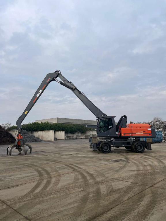 Atlas 350 MH Photo 7