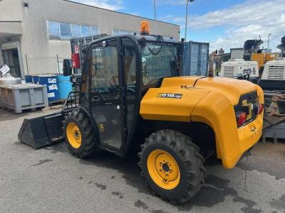 JCB 516-40 AGRI sold by TECHIND SRL