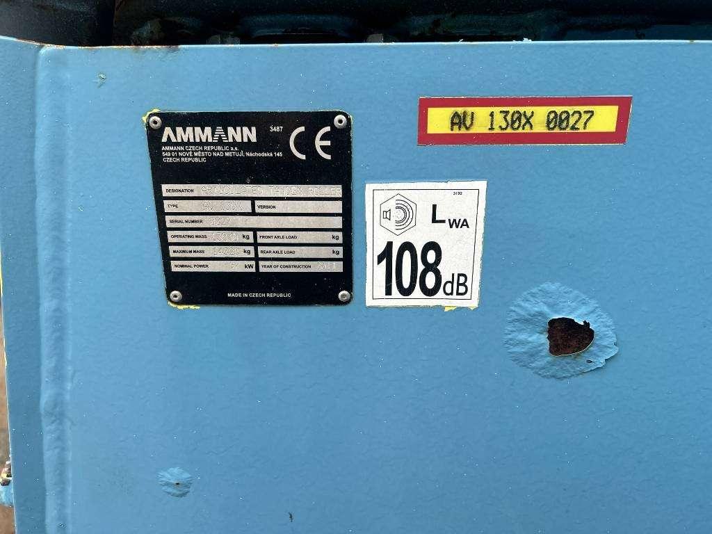 Ammann AV130X Photo 15
