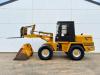 Caterpillar Zeppelin ZL10B - Bucket + Forks / Quick Coupler Photo 1 thumbnail