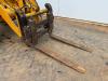 Caterpillar Zeppelin ZL10B - Bucket + Forks / Quick Coupler Photo 14 thumbnail