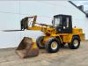 Caterpillar Zeppelin ZL10B - Bucket + Forks / Quick Coupler Photo 2 thumbnail