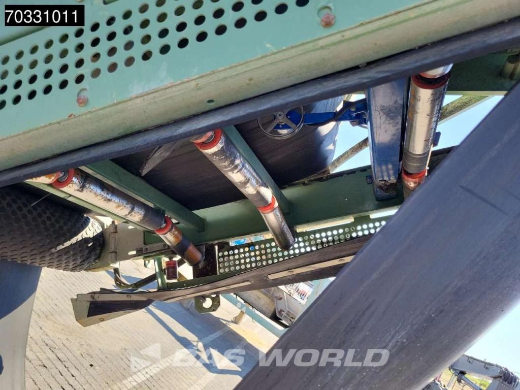 Gipo RC130 FDR Incl. 2x conveyor belt Photo 15