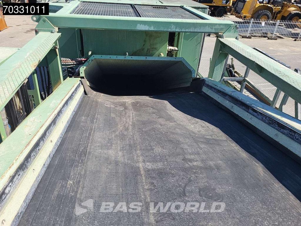Gipo RC130 FDR Incl. 2x conveyor belt Photo 21
