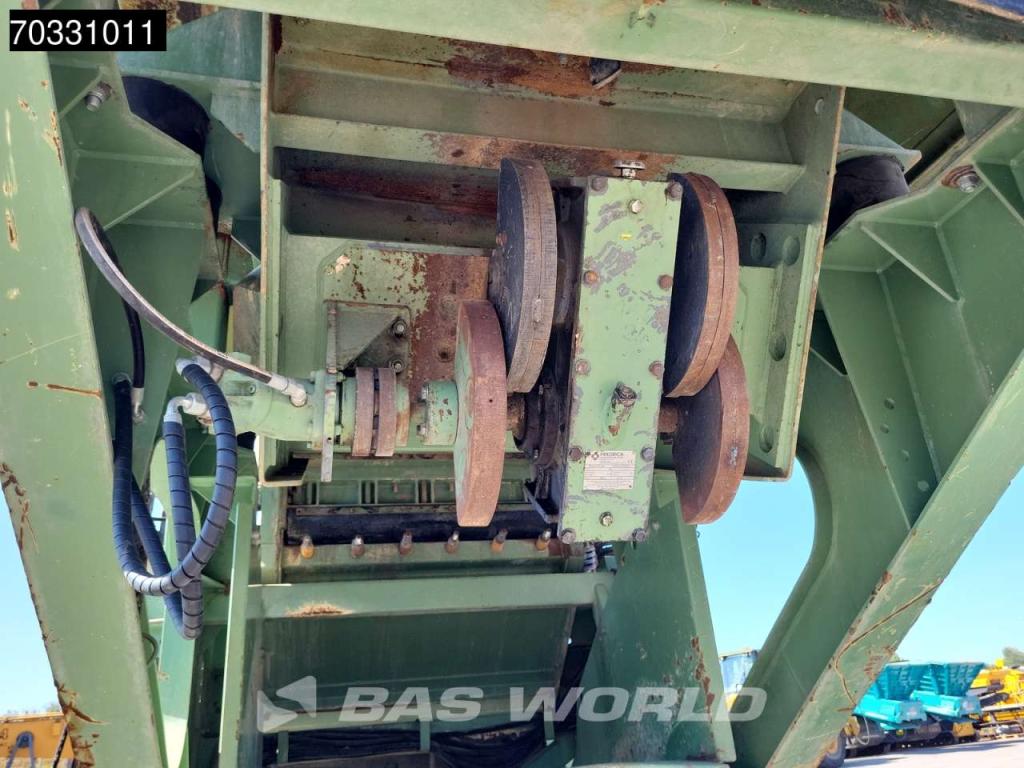 Gipo RC130 FDR Incl. 2x conveyor belt Photo 27