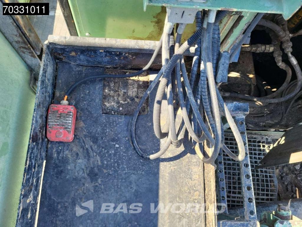 Gipo RC130 FDR Incl. 2x conveyor belt Photo 29