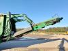 McCloskey J45 JAW Crusher / CE Certified Photo 9 thumbnail