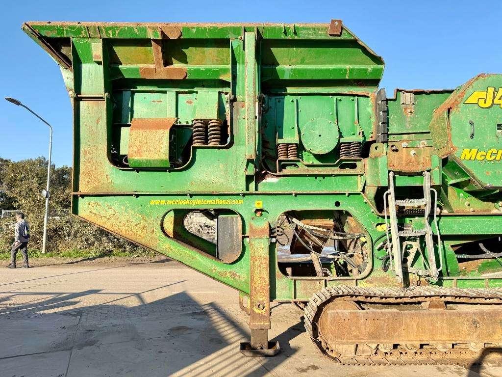 McCloskey J45 JAW Crusher / CE Certified Photo 6