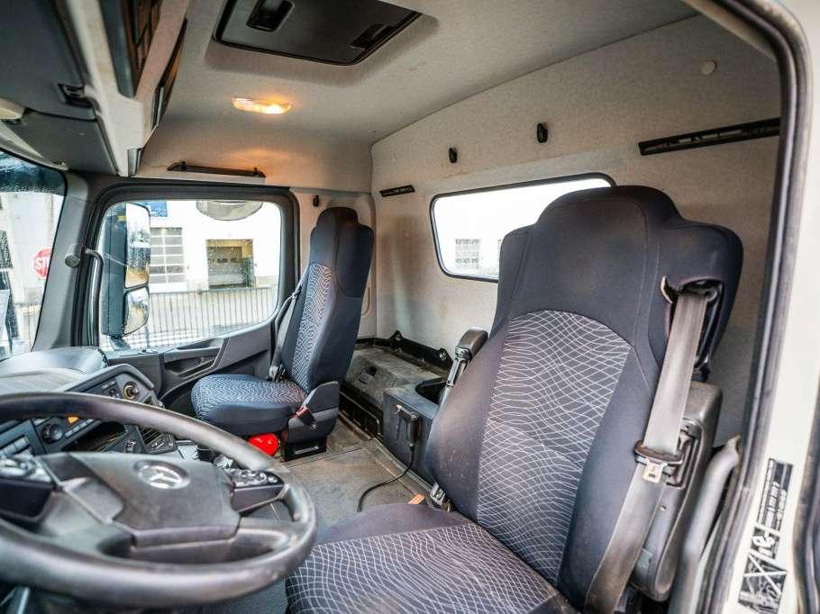 Mercedes-Benz AROCS 2643 LS Photo 11