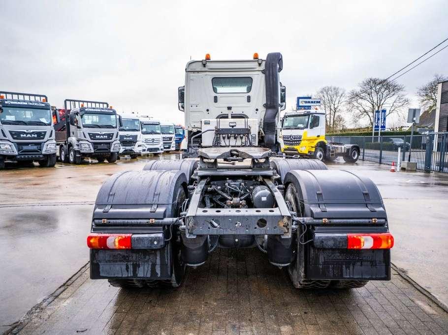 Mercedes-Benz AROCS 2643 LS Photo 5