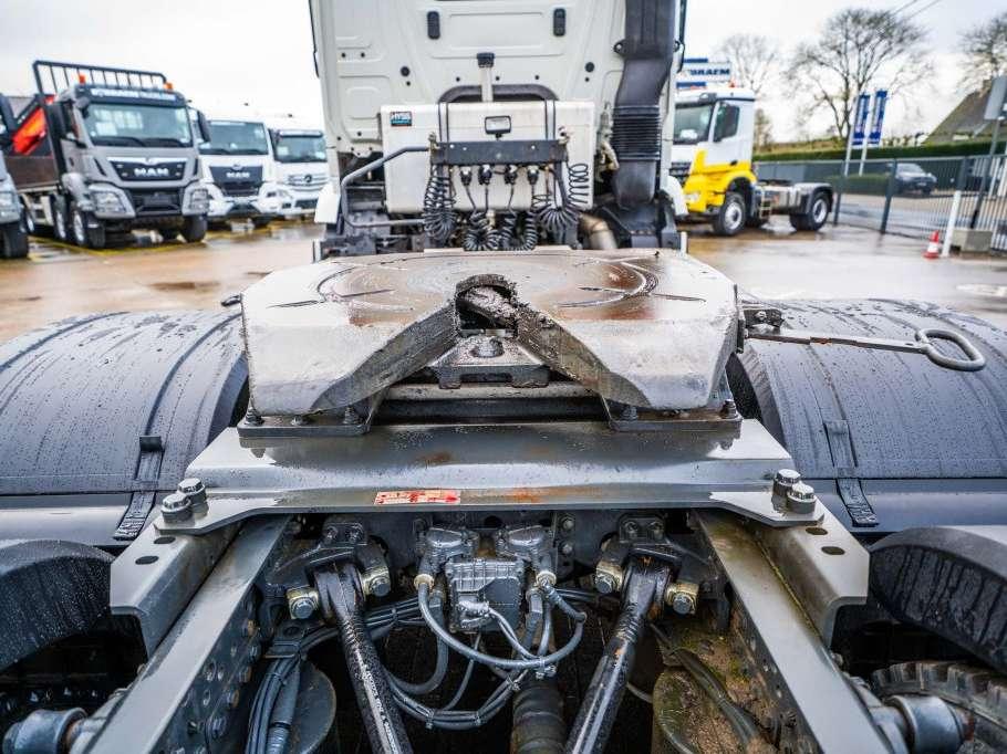 Mercedes-Benz AROCS 2643 LS Photo 6