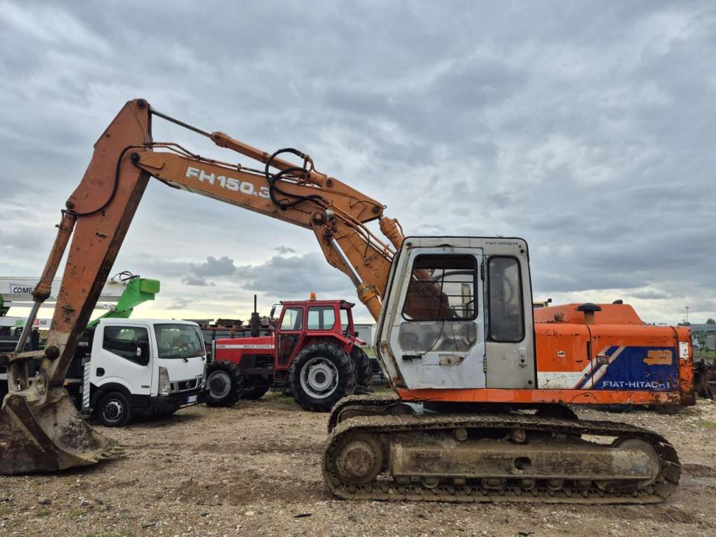 Fiat Hitachi FH150.3 Photo 1