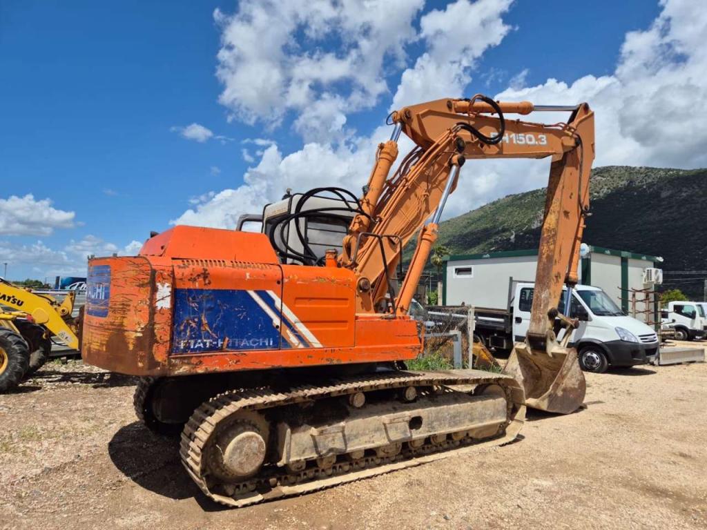 Fiat Hitachi FH150.3 Photo 4