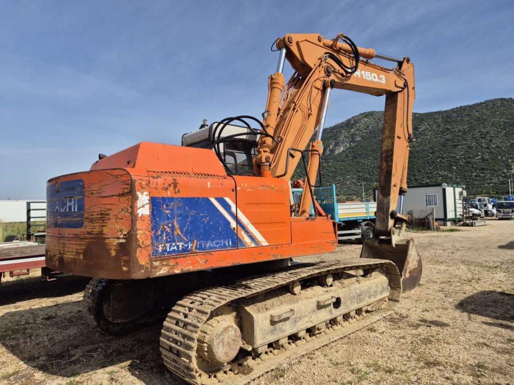 Fiat Hitachi FH150.3 Photo 5