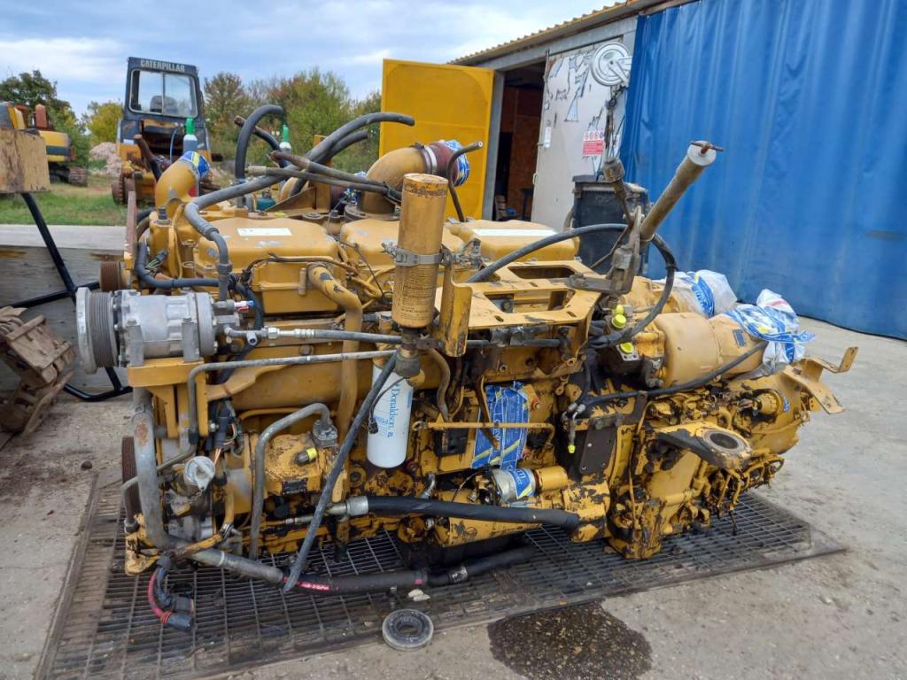Internal combustion engine for Caterpillar 3196 Photo 2