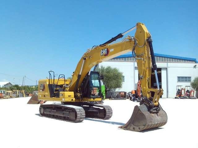 Caterpillar 323 NEXT GENERATION - FULL OPTIONAL Photo 6