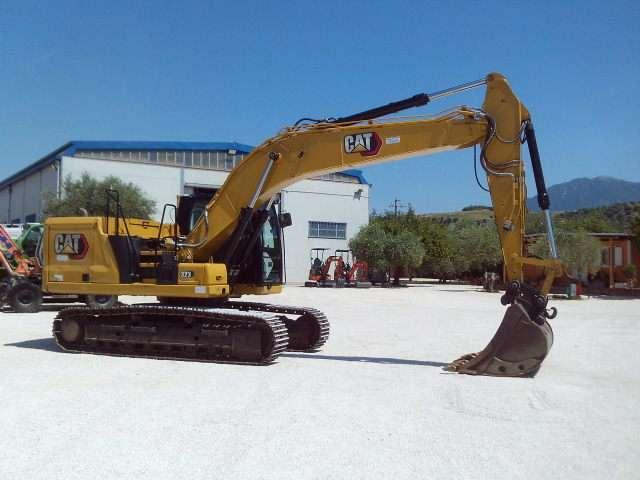 Caterpillar 323 NEXT GENERATION - FULL OPTIONAL Photo 7
