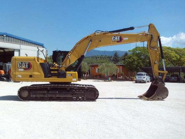 Caterpillar 323 NEXT GENERATION - FULL OPTIONAL Photo 8