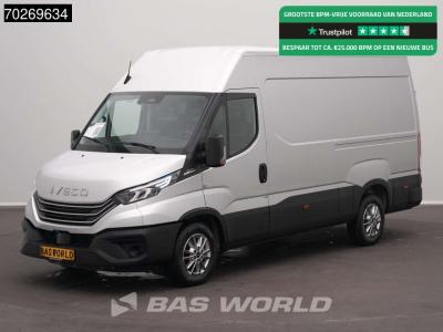 Iveco Daily 35S21 BPM VRIJ! 3.0L Automaat 210PK 3,5t Trekhaak ACC LED Camera Parkeersensoren Tacho Euro6 sold by BAS World B.V.